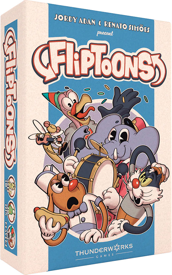 Fliptoons | Odin's Place