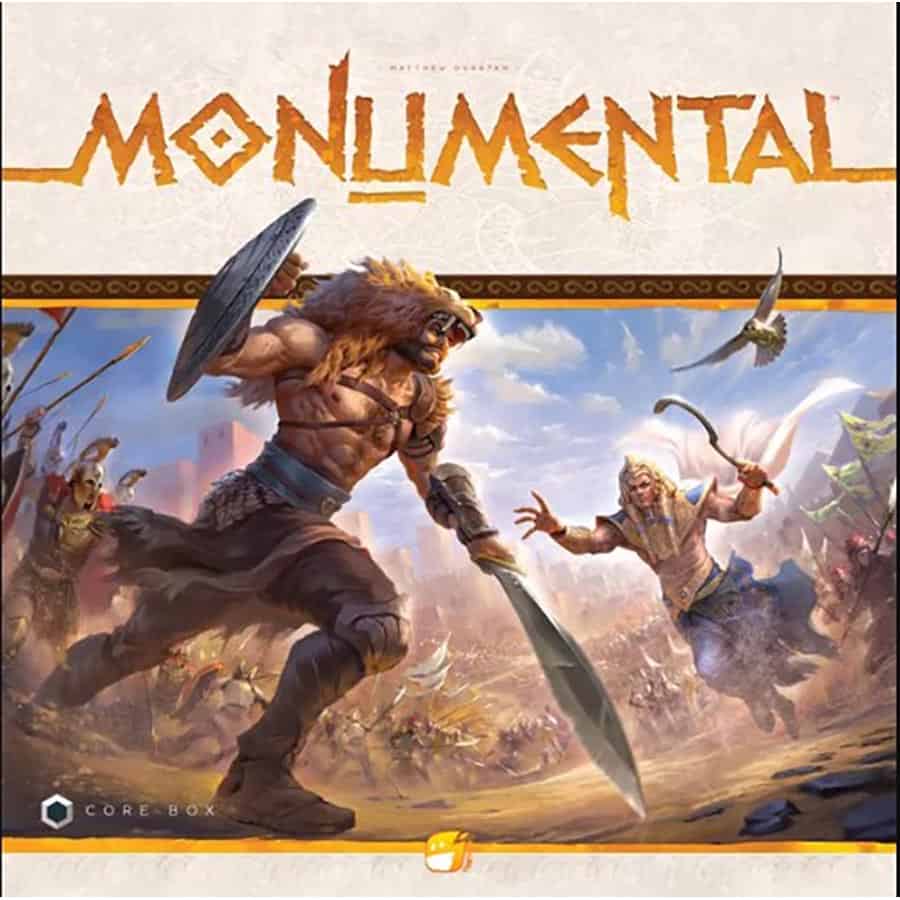 CL Monumental Core Box | Odin's Place
