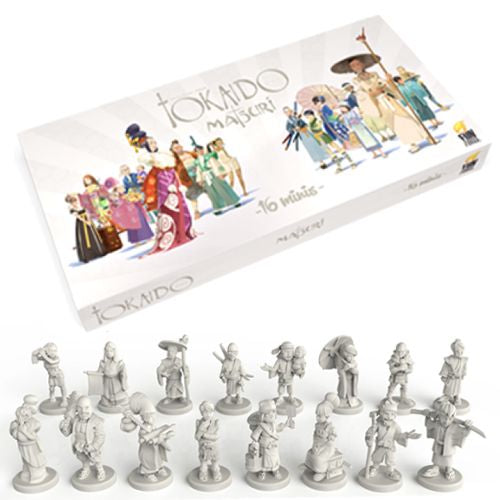 Tokaido: Matsuri Miniatures | Odin's Place