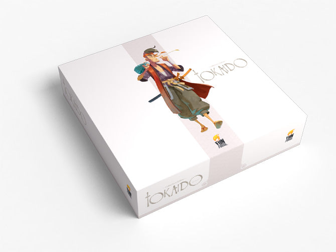 Tokaido: Deluxe Edition | Odin's Place