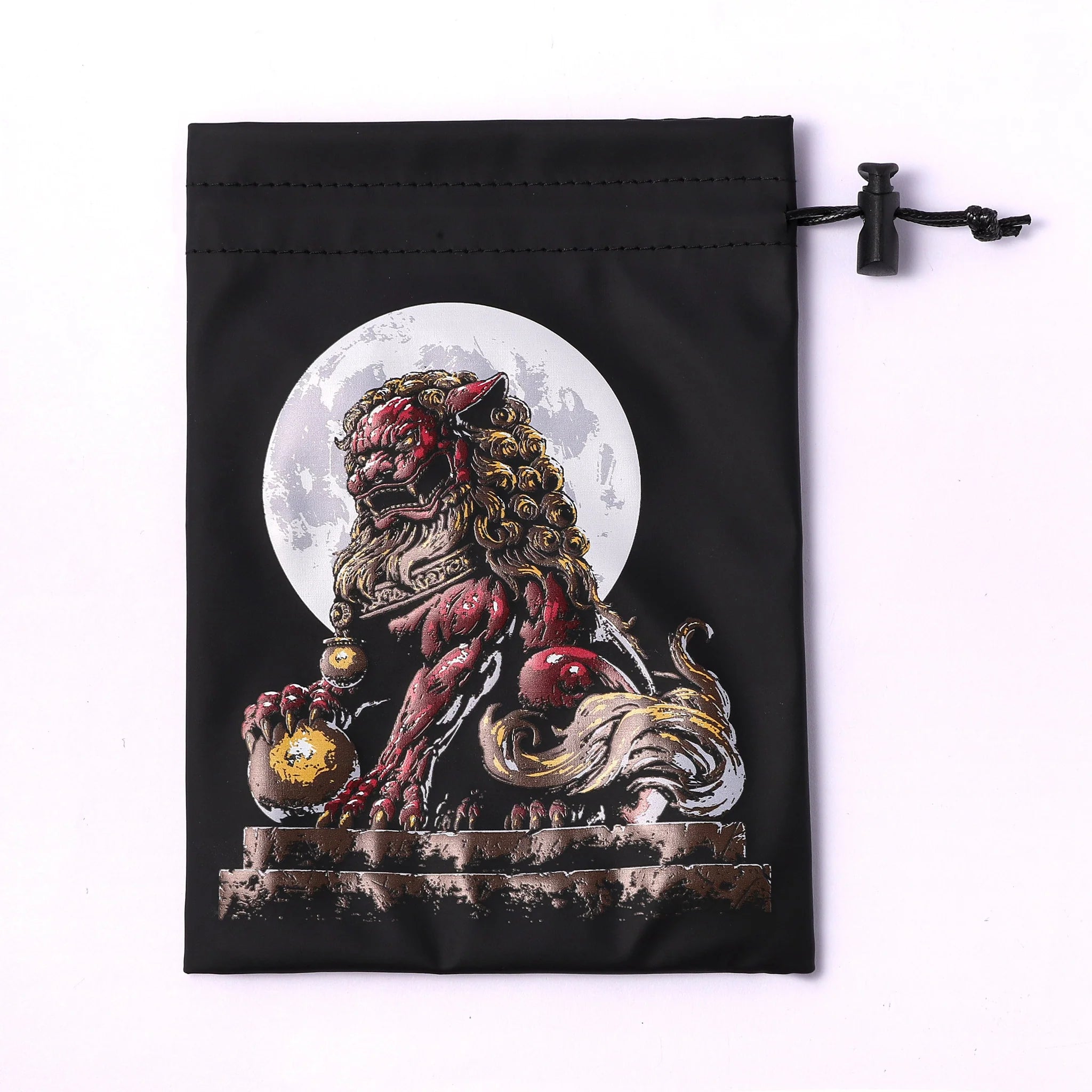 HYMGHO - Fine Arts Dice Bags - Assorted Designs | Odin's Place