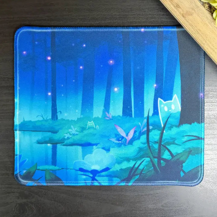 Caverns & Calicos Mouse Pads | Odin's Place