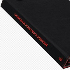 Ultra Pro Dungeons & Dragons RPG: Premium Dungeon Master`s Screen | Odin's Place