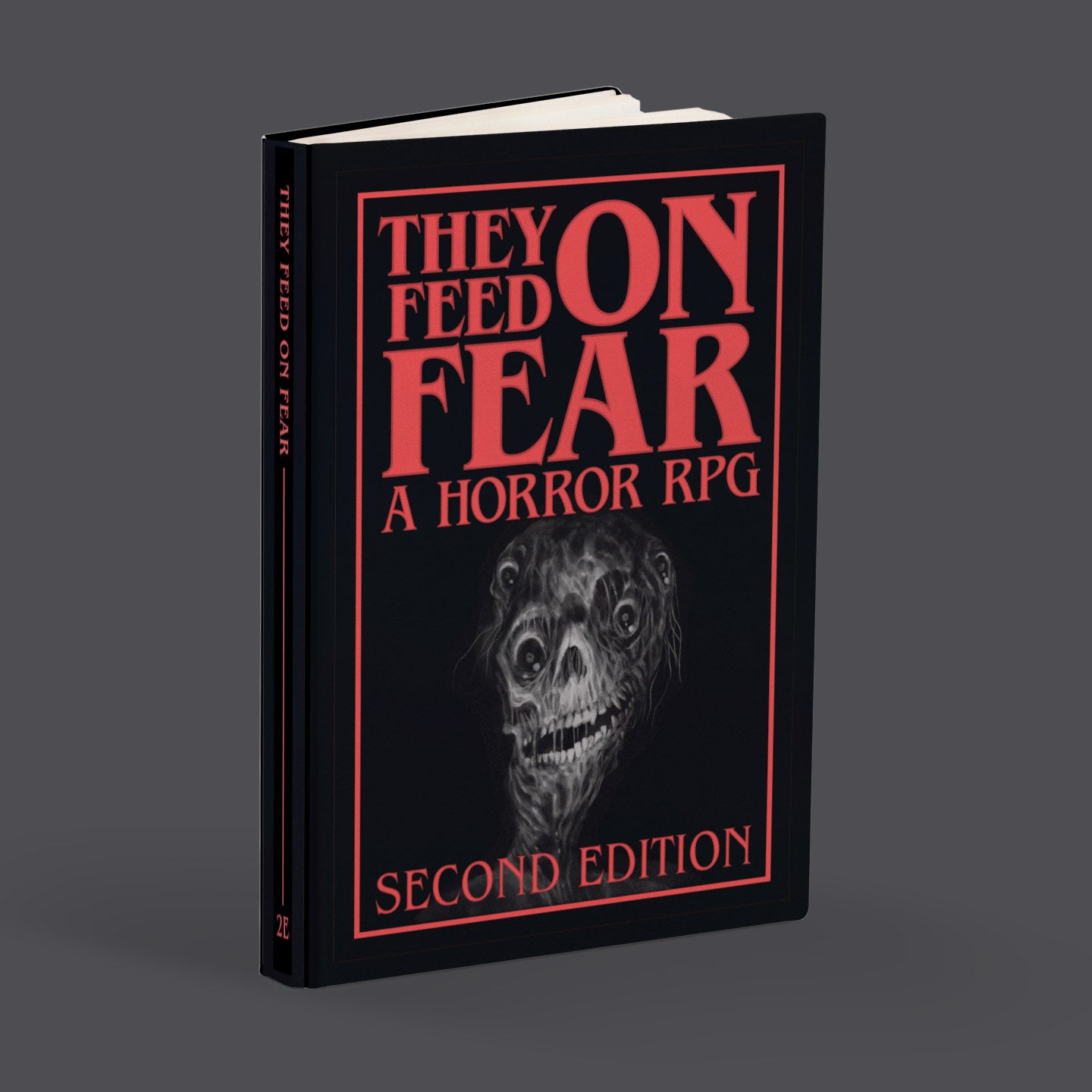 They Feed on Fear RPG | Odin's Place