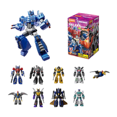 Blokees: Transformers - Galaxy Version 06: Parallel Universe | Odin's Place
