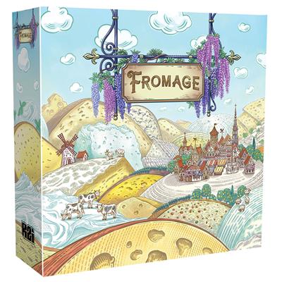 Fromage | Odin's Place