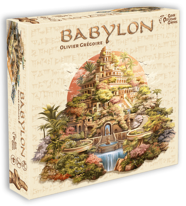 Babylon | Odin's Place