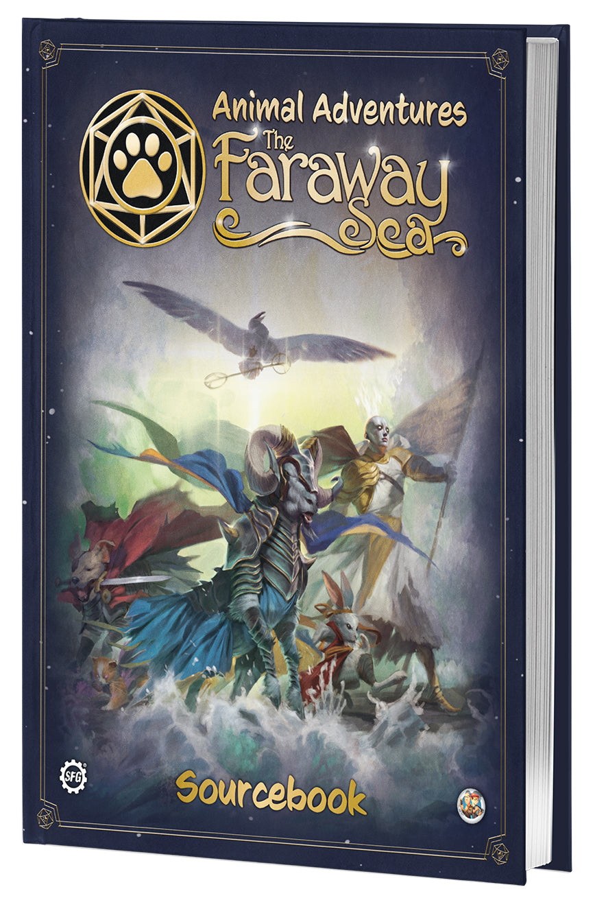 Animal Adventures: The Faraway Sea | Odin's Place
