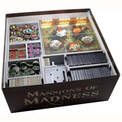 FS - Mansions of Madness 2E Board Game Organiser | Odin's Place