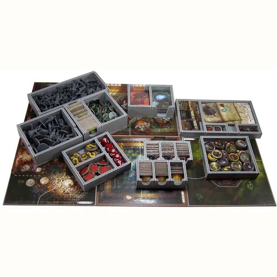 FS - Mansions of Madness 2E Board Game Organiser | Odin's Place