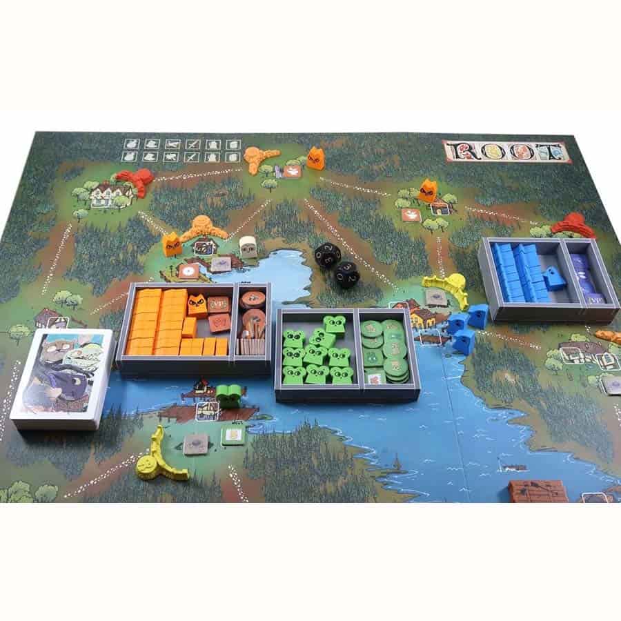 FS - Root Board Game Organiser | Odin's Place