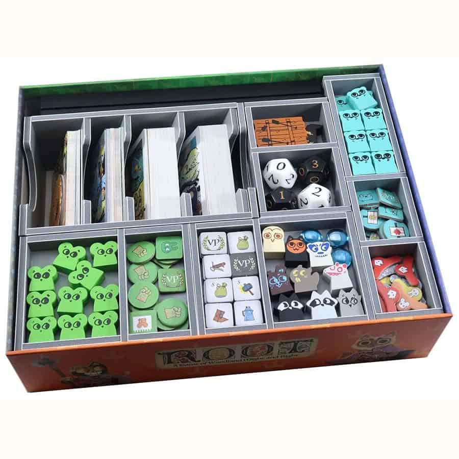 FS - Root Board Game Organiser | Odin's Place