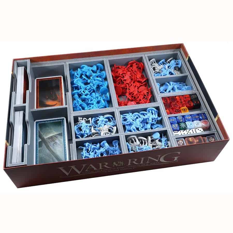 FS - Board Game Insert for Wyrmspan | Odin's Place