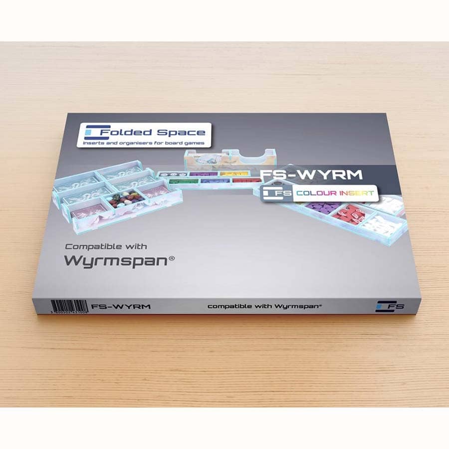 FS - Board Game Insert for Wyrmspan | Odin's Place