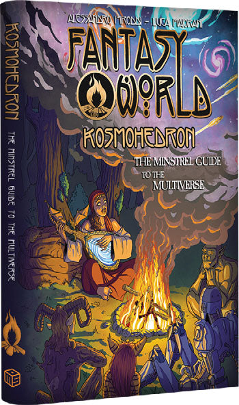 Fantasy World: Kosmohedron | Odin's Place