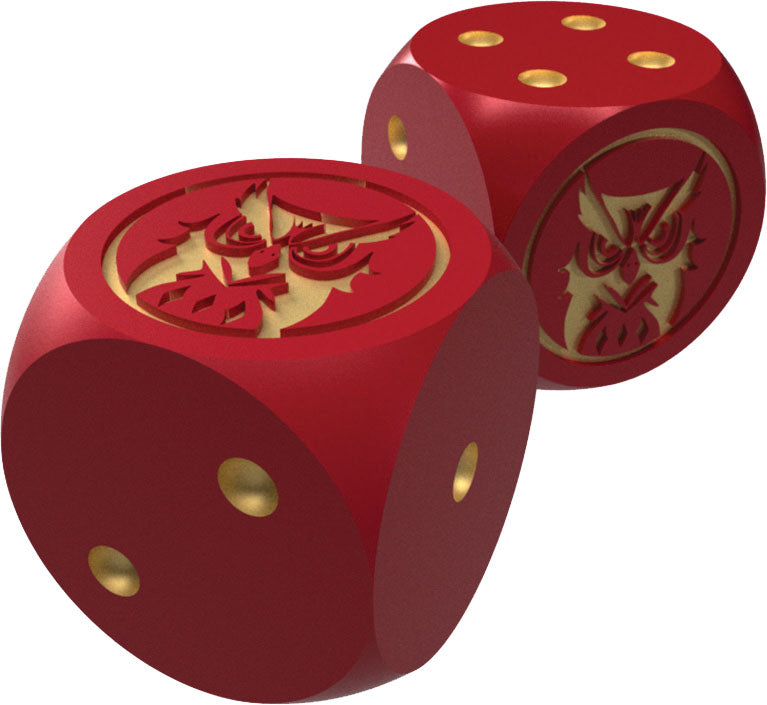 Fantasy World: Dice Set | Odin's Place