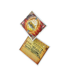 Ticket to Ride Art Sleeves | Odin's Place