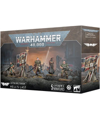 Warhammer 40K: Astra Militarum Hell's Last | Odin's Place