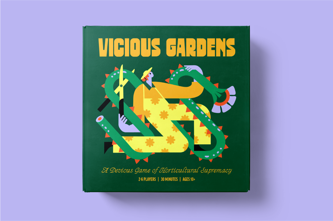Vicious Gardens | Odin's Place