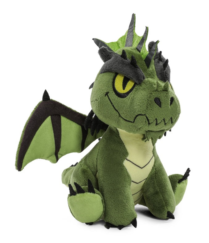 Dungeons & Dragons: Green Dragon Phuny Plush by Kidrobot | Odin's Place