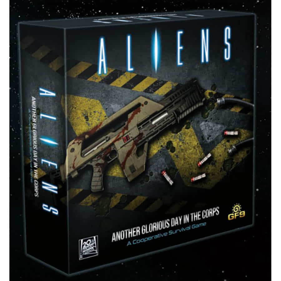 Aliens: Another Glorious Day in the Corps | Odin's Place