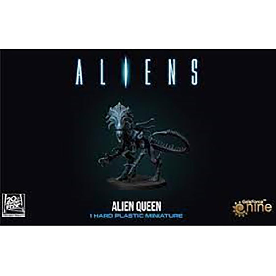 Aliens - Alien Queen Miniatures | Odin's Place