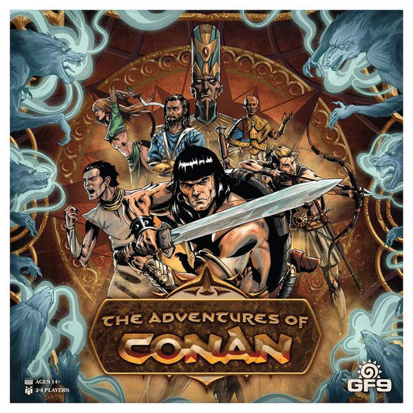 The Adventures of Conan | Odin's Place