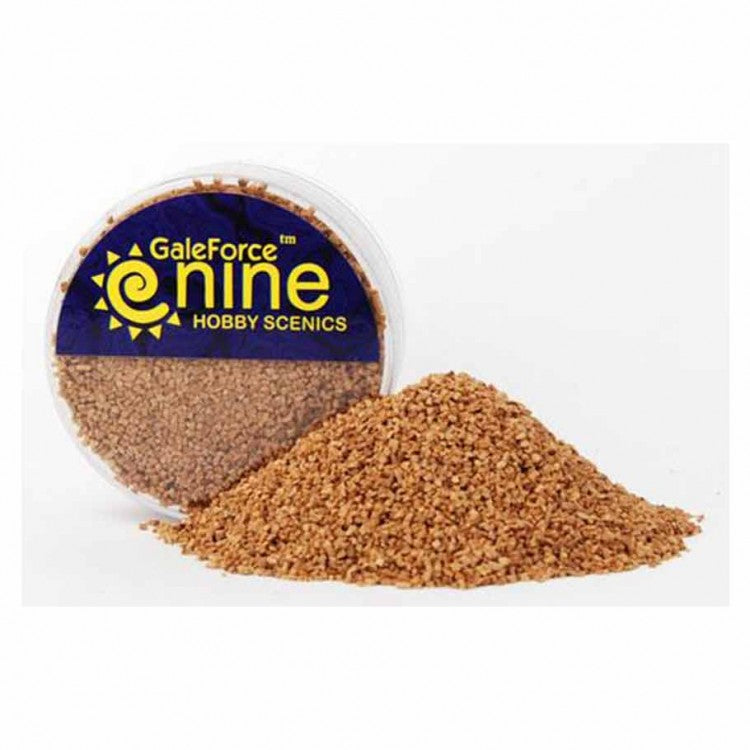 Gale Force 9 Hobby Round: Medium Basing Grit | Odin's Place