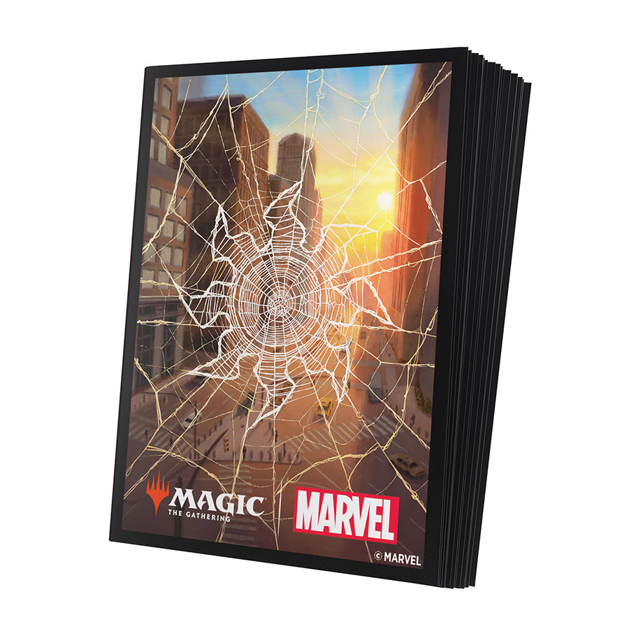 Gamegenic: Magic The Gathering: SPM Marvel's Spider-man: Assorted Card Accessories | Odin's Place