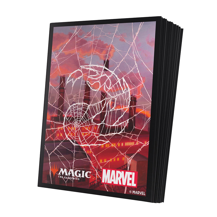 Gamegenic: Magic The Gathering: SPM Marvel's Spider-man: Assorted Card Accessories | Odin's Place