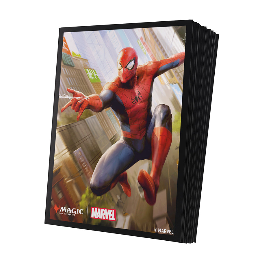 Gamegenic: Magic The Gathering: SPM Marvel's Spider-man: Assorted Card Accessories | Odin's Place
