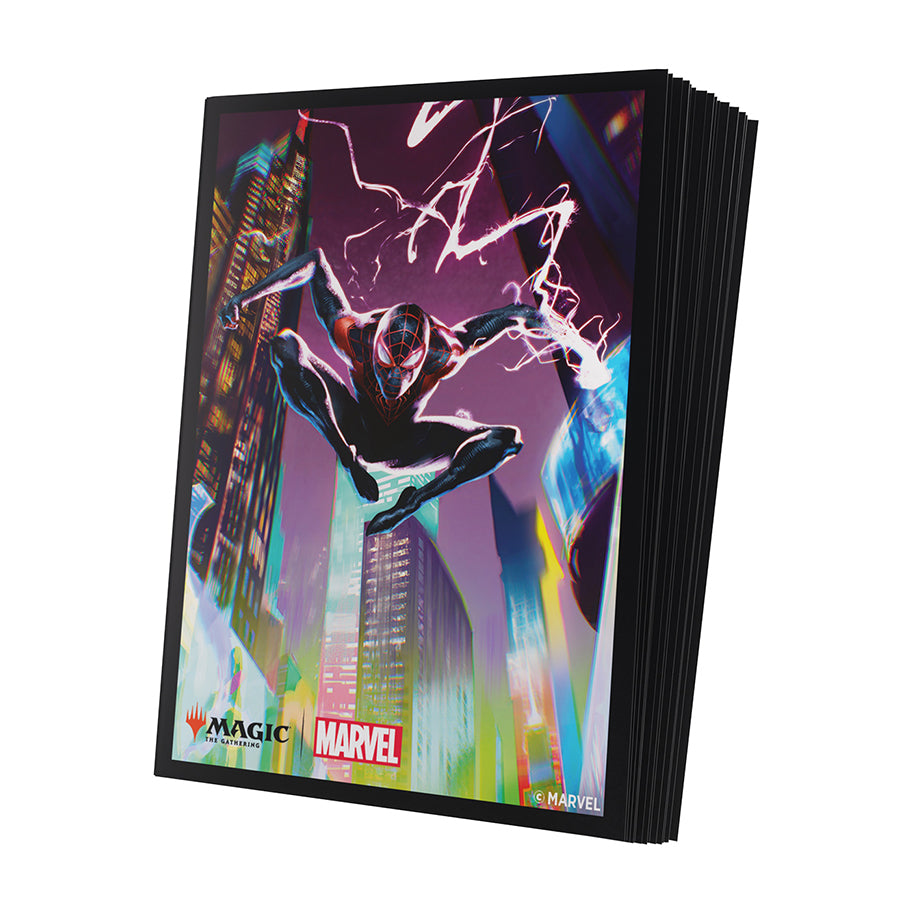 Gamegenic: Magic The Gathering: SPM Marvel's Spider-man: Assorted Card Accessories | Odin's Place