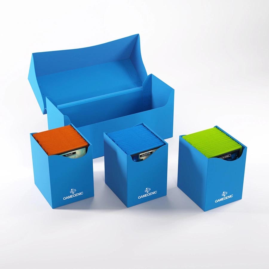 Gamegenic Double Deck Holder 300+ XL Assorted Colors | Odin's Place