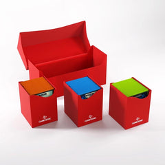 Gamegenic Double Deck Holder 300+ XL Assorted Colors | Odin's Place