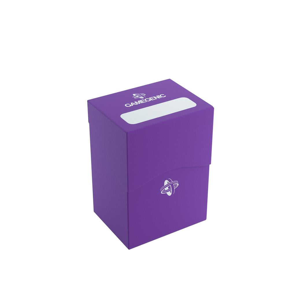 Gamegenic Deck Holder 80 Plus Assorted Colors | Odin's Place