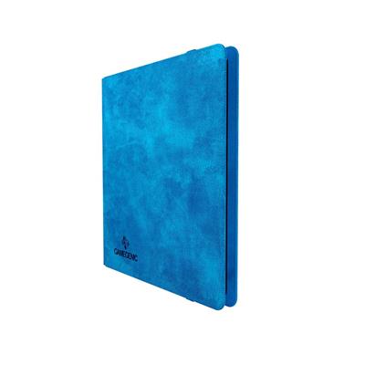 Gamegenic Prime Album 24-Pocket Blue | Odin's Place