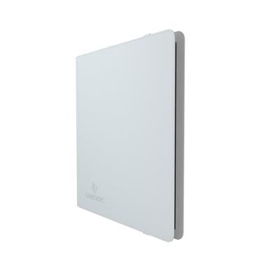 Gamegenic Prime Album 24-Pocket White | Odin's Place