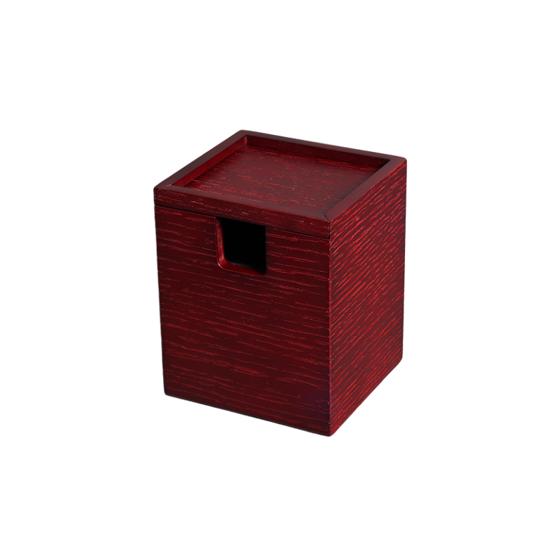DEX Grand Deck Case - Cherry | Odin's Place