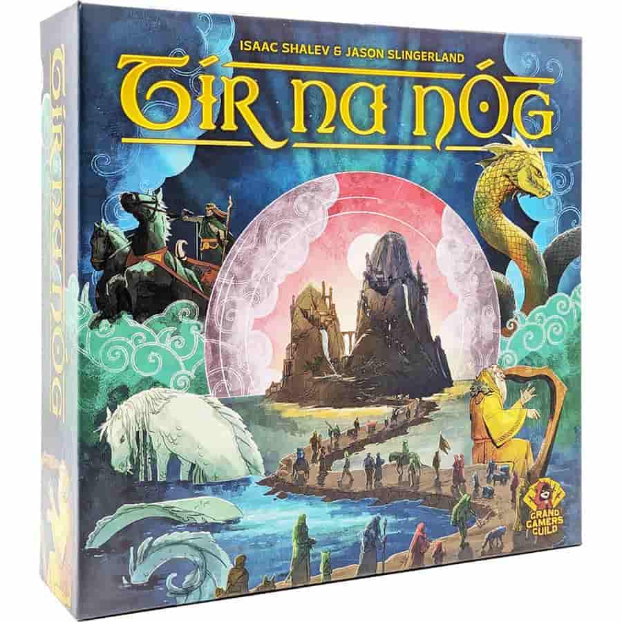 Tir na nOg | Odin's Place