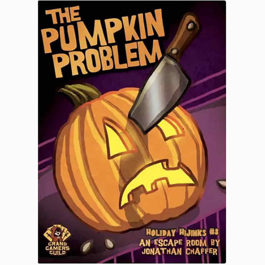 Holiday Hijinks: The Pumpkin Problem | Odin's Place