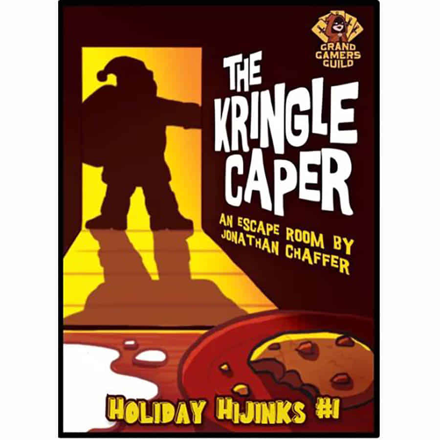 Holiday Hijinks: The Kringle Caper | Odin's Place