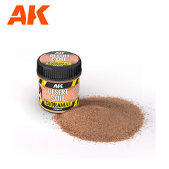 AK Interactive 1/35 Desert Soil | Odin's Place