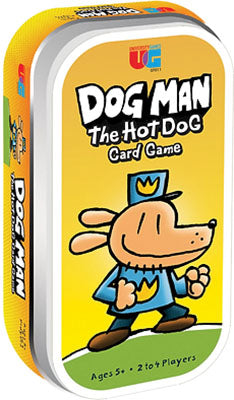 Dog Man: The Hot Dog Game | Odin's Place