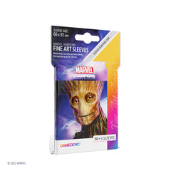 Gamegenic Marvel Champions Art Sleeves | Odin's Place