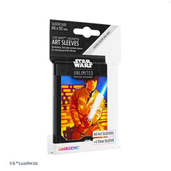 Star Wars: Unlimited: Assorted Card Accessories | Odin's Place
