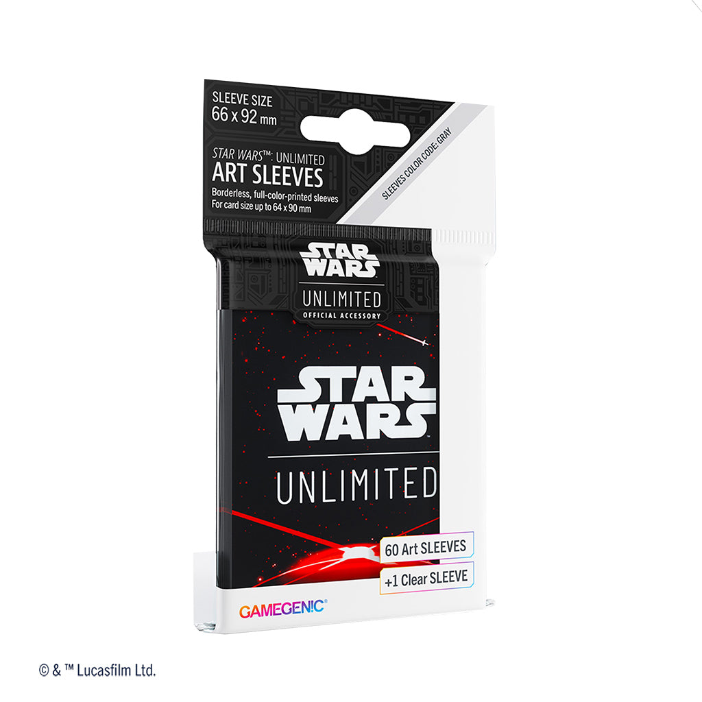 Star Wars: Unlimited: Assorted Card Accessories | Odin's Place