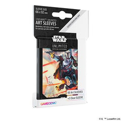 The Star Wars ™: Unlimited Art Sleeves Mandalorian | Odin's Place