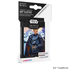 The Star Wars ™: Unlimited Art Sleeves Moff Gideon | Odin's Place