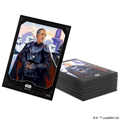 The Star Wars ™: Unlimited Art Sleeves Moff Gideon | Odin's Place