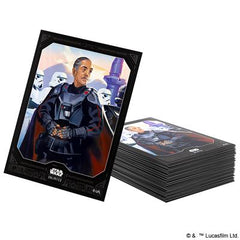 The Star Wars ™: Unlimited Art Sleeves Moff Gideon | Odin's Place